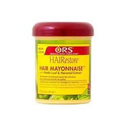 ORS - HAIRESTORE HAIR MAYONNAISE TREATMENT 227G