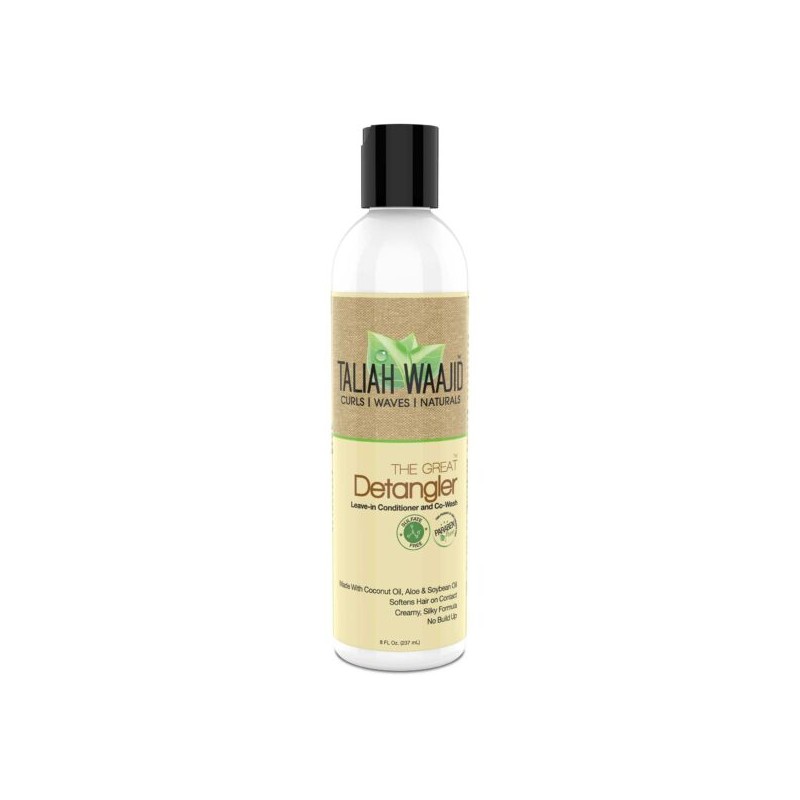 TALIAH WAAJID - BLACK EARTH - The Great Detangler 237ml