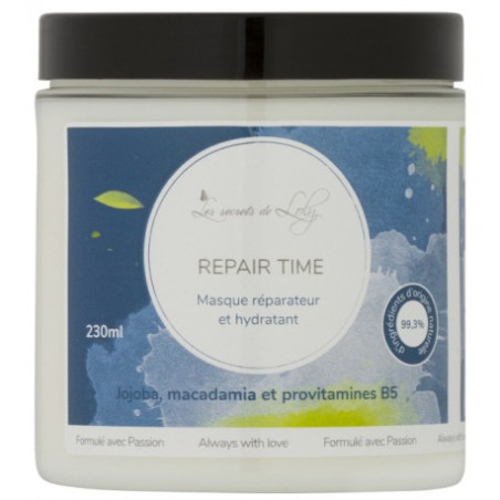 LES SECRETS DE LOLY - MASQUE REPAIR TIME 230ML