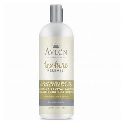 AVLON TEXTURE RELEASE SCALP REJUVENATING SHAMPOO 8oz