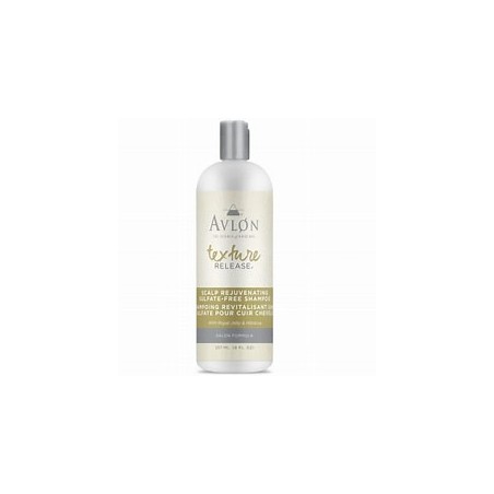 AVLON TEXTURE RELEASE SCALP REJUVENATING SHAMPOO 8oz