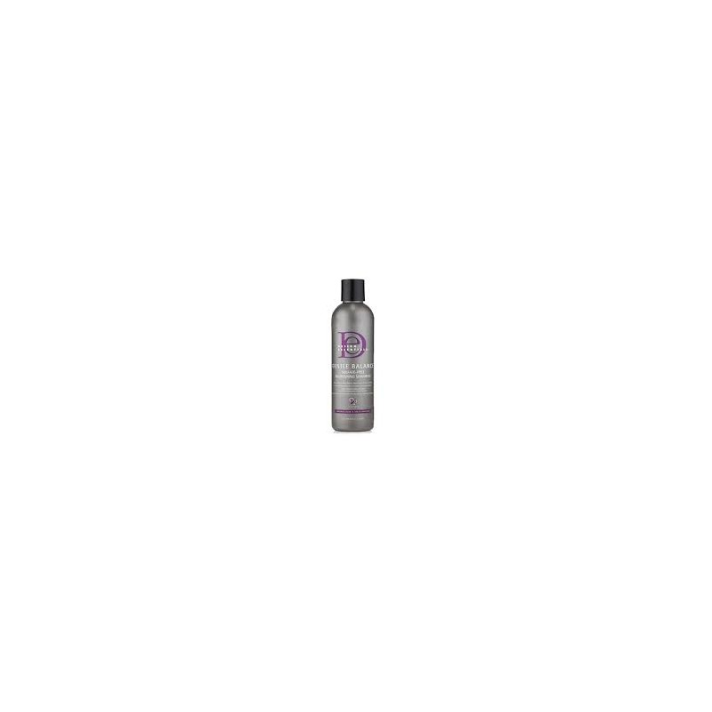 DESIGN ESSENTIALS - GENTLE BALANCE SULFATE FREE NOURISHING SHAMPOO - SHAMPOING REGULATEUR NOURISSANT SANS SULFATE - 237ML