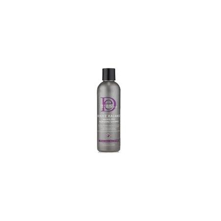 DESIGN ESSENTIALS - GENTLE BALANCE SULFATE FREE NOURISHING SHAMPOO - SHAMPOING REGULATEUR NOURISSANT SANS SULFATE - 237ML