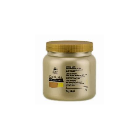 KERACARE - NATURAL TEXTURES - CRÈME NOTTOYANTE - 907g