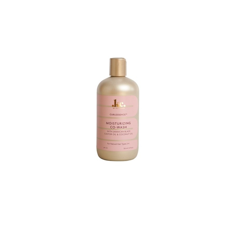 KERACARE - CURLESSENCE - CO-WASH HYDRATANT - 355ml