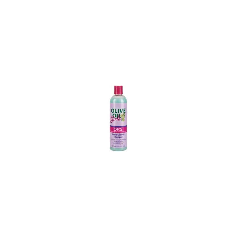 ORS - OLIVE OIL GIRLS -  SHAMPOING ENFANT HYDRATANT ET DÉMÊLANT 384ML