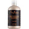 SHEA MOISTURE AFRICAN BALCK SOAP SHAMPOING NETTOYANT PROFOND 384ML