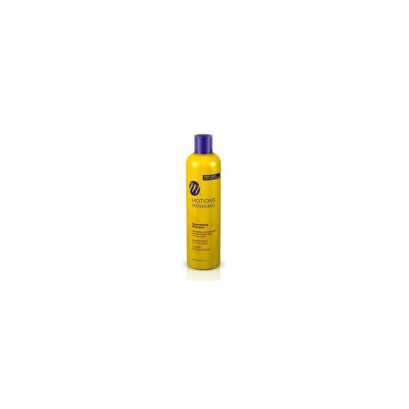 MOTIONS - PROFESSIONAL - SHAMPOING NEUTRALISANT - 472ml