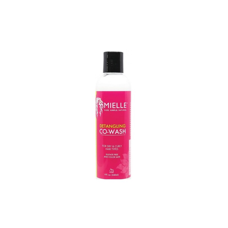 MIELLE ORGANICS - APRES-SHAMPOING LAVANT DÉMÊLANT 240ML