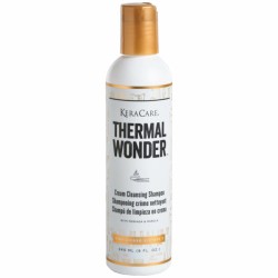 KERACARE - THERMAL WONDER - SHAMPOING CRÈME NETTOYANT - 240ml