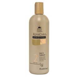 KERACARE - CHEVEUX NATUREL - SOIN SANS RINCAGE - 475ml