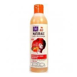 DARK AND LOVELY - AU NATURALE - CLEANSING CONDITIONER A LA CREME ANTI SHRINKAGE - 400ML