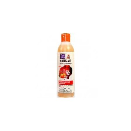 DARK AND LOVELY - AU NATURALE - CLEANSING CONDITIONER A LA CREME ANTI SHRINKAGE - 400ML