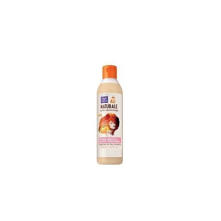 DARK AND LOVELY - AU NATUREL ANTI SHRINKAGE - SHAMPOING DOUX ET SANS SULFATE 400ML