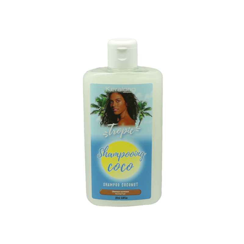 BIO33 SHAMPOING A L'HUILE DE COCO 250ML