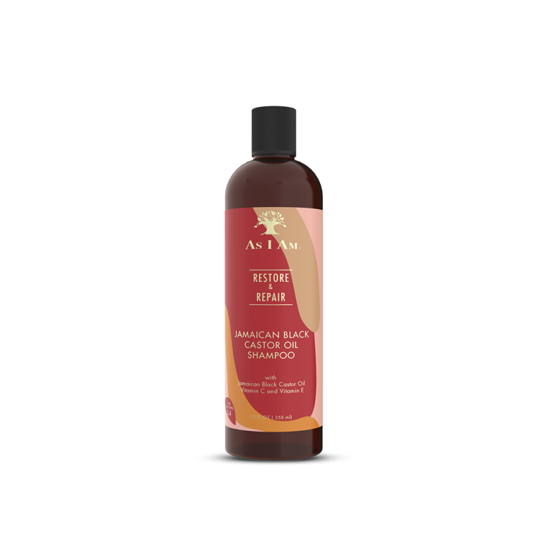 AS I AM - RESTORE REPAIR JBCO - SHAMPOO 355ML