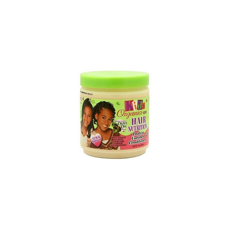 AFRICA BEST KIDS ORGANICS APRÈS-SHAMPOING HAIR NUTRITION 450 ML