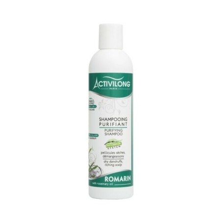 ACTIVILONG - SHAMPOING PURIFIANT ROMARIN 250ML