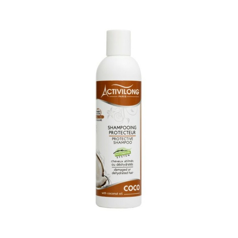 ACTIVILONG - SHAMPOING PROTECTEUR COCO 250ML