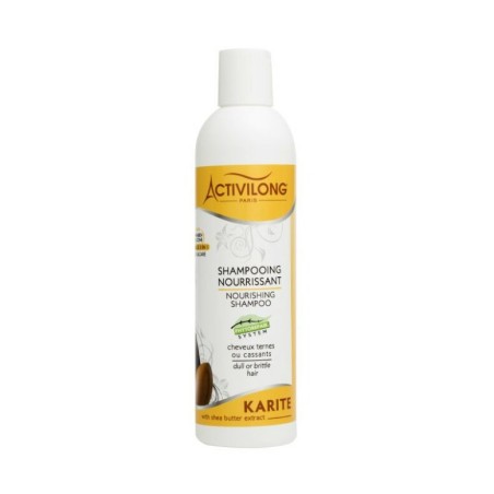 ACTIVILONG - SHAMPOING NOURISSANT KARITE 250ML