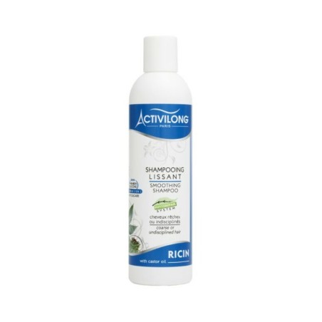 ACTIVILONG - SHAMPOING LISSANT RICIN 250ML