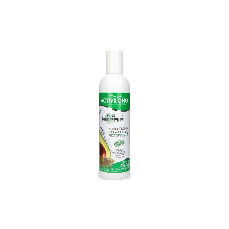 ACTIVILONG - ACTIREPAIR - SHAMPOOING 250ML