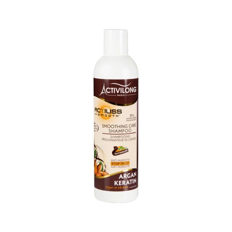 ACTIVILONG - ACTILISS - SHAMPOOING PROLONGATEUR DE LISSAGE