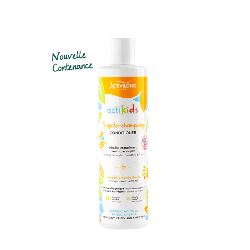 ACTIVILONG - ACTIKIDS - TI APRES SHAMPOOING 300ML