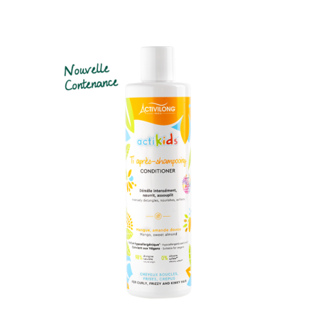 ACTIVILONG - ACTIKIDS - TI APRES SHAMPOOING 300ML