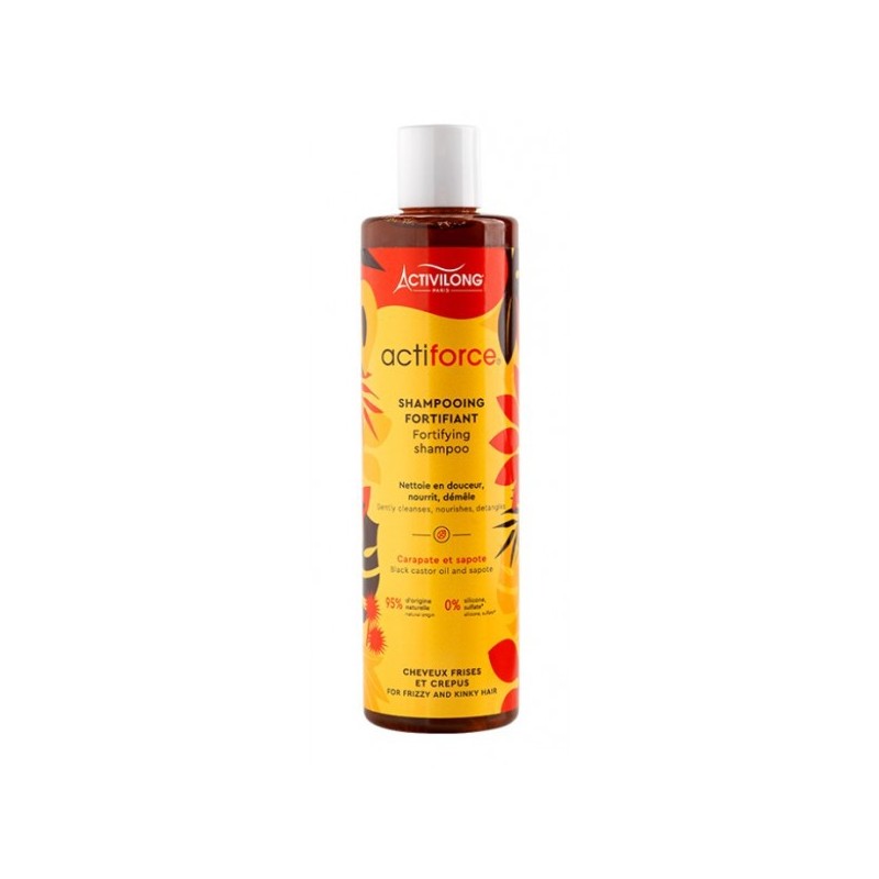 ACTIVILONG - ACTIFORCE - SHAMPOING FORTIFIANT 300ML
