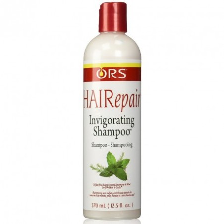 ORS - SHAMPOOING RÉPARATEUR ET REVIGORANT 370 ML