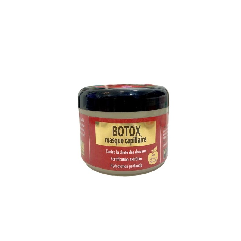 VIRGIN HAIR GROW- BOTOX MASQUE CAPILLAIRE