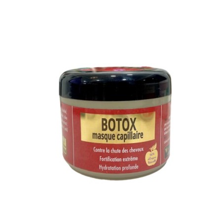 VIRGIN HAIR GROW- BOTOX MASQUE CAPILLAIRE