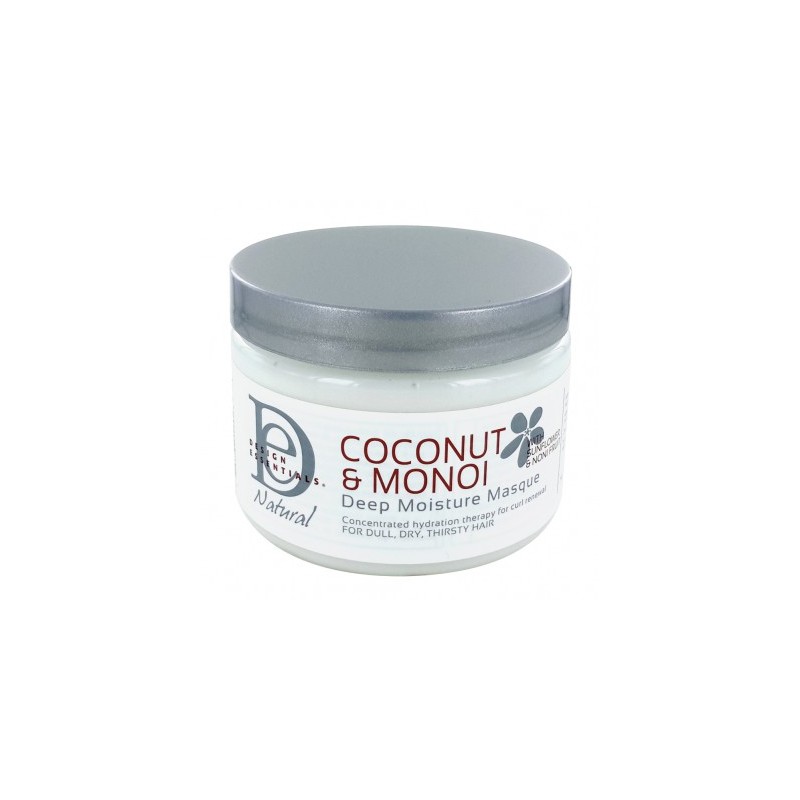 DESIGN ESSENTIALS - MASQUE D'HYDRATATION INTENSE - 340ml