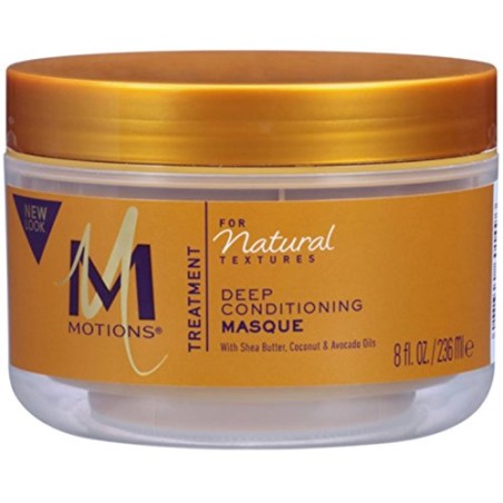 MOTIONS - NATURAL TEXTURES - MASQUE PROFOND -