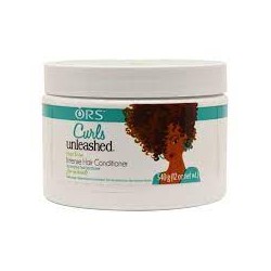 ORS - CURLS UNLEASHED - APRES-SHAMPOING INTENSE 340G