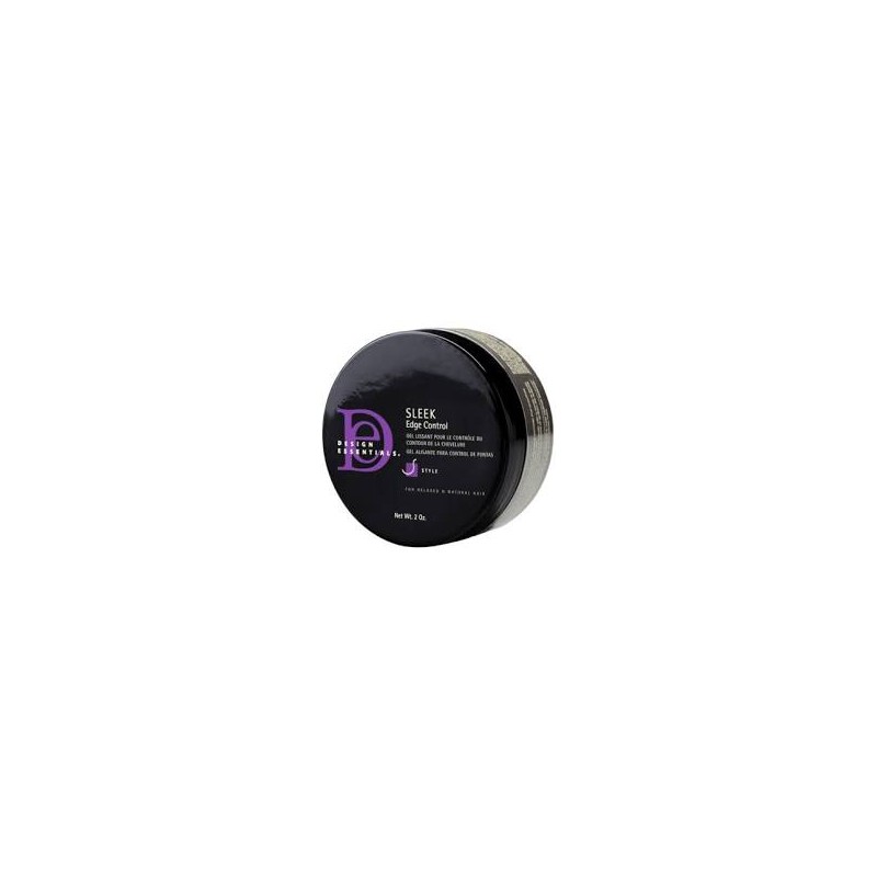 DESIGN ESSENTIALS - SLEEK EGDE CONTROL - GEL LISSANT POUR LES CONTOURS - 65.2G