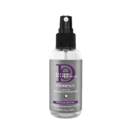 DESIGN ESSENTIALS - HYDRIENCE ARGAN MOISTURE REPLENISHING MIST - SPRAY HYDRATANT A L'ARGAN - 118ML