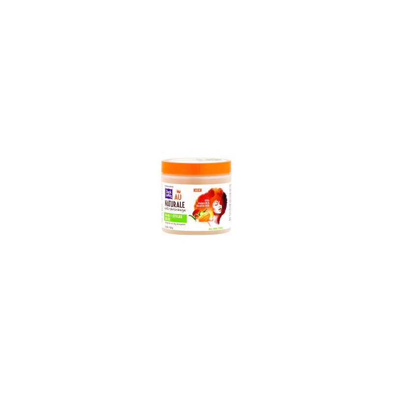 DARK AND LOVELY - AU NATURALE ANTI SHRINKAGE - 10 EN 1 STYLES GELLEE - GELLEE COIFFANTE - 152G