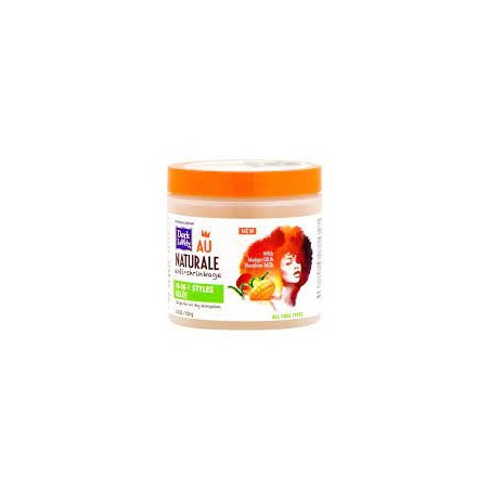 DARK AND LOVELY - AU NATURALE ANTI SHRINKAGE - 10 EN 1 STYLES GELLEE - GELLEE COIFFANTE - 152G