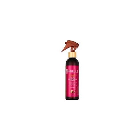 MIELLE ORGANICS - GRENADE &  MIEL - SPRAY RAFRAÎCHISSEUR DE BOUCLES  240ML