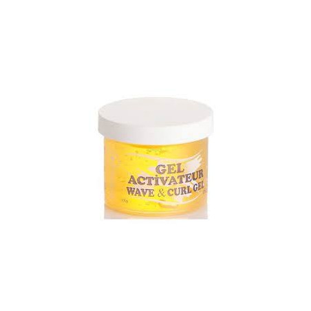 BIOFUSUM 33 - GEL ACTIVATEUR WAVE & CURL GEL 100G
