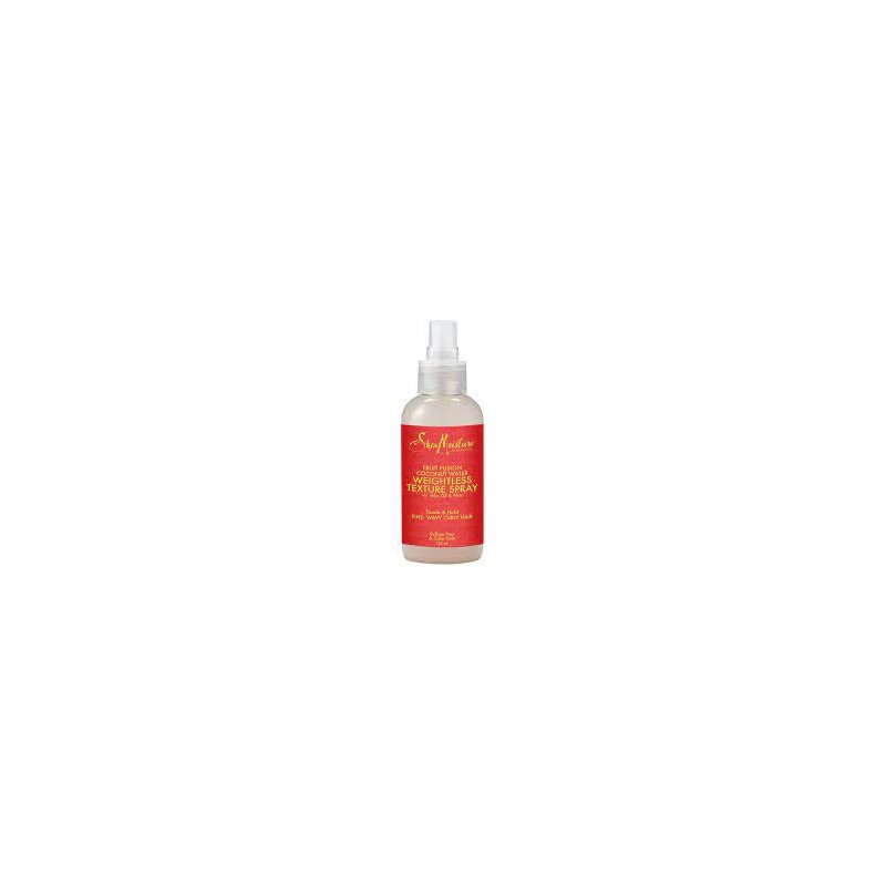 SHEA MOISTURE EXTRAIT DE FRUIT ET EAU DE COCO SPRAY 118ML