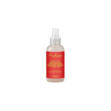 SHEA MOISTURE EXTRAIT DE FRUIT ET EAU DE COCO SPRAY 118ML