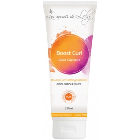 LES SECRETS DE LOLY - GELEE BOOST CURL 250ML