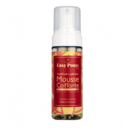 EASY POUSS - MOUSSE COIFFANTE FORTIFIANTE VOLUME INTENSE 150ML