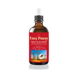 EASY POUSS - HUILES 100% VIERGE 100ML