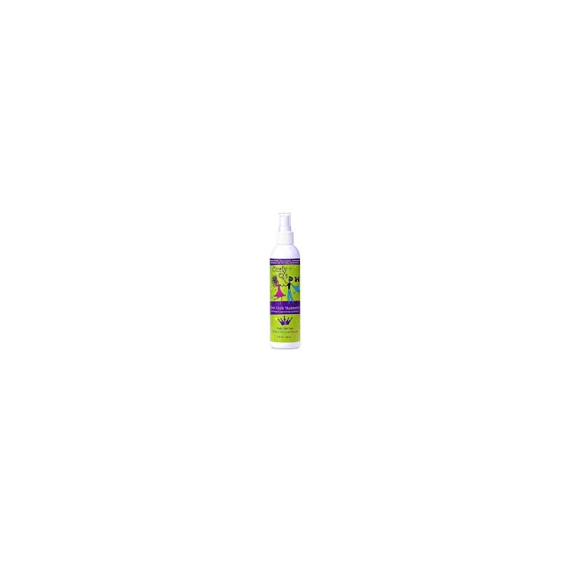 CURLY Q'S - SPRAY DÉMÊLANT HYDRATANT QUOTIDIEN - 240ML