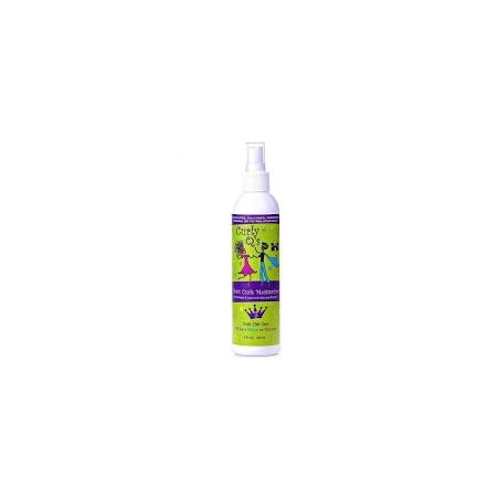 CURLY Q'S - SPRAY DÉMÊLANT HYDRATANT QUOTIDIEN - 240ML