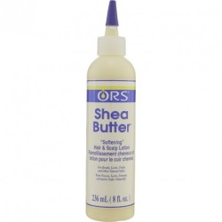ORS - SHEA BUTTER SOFTENING HAIR AND SCALP LOTION 236ML